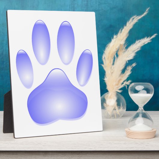 Glatteig Druck Fotoplatte (Seite)