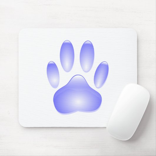 Glatteig Druck Mousepad (Mit Mouse)