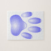 Glatteig Druck Puzzle (Horizontal)