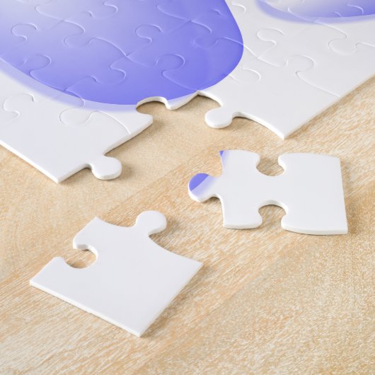 Glatteig Druck Puzzle (Seite)