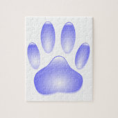 Glatteig Druck Puzzle (Vertikal)