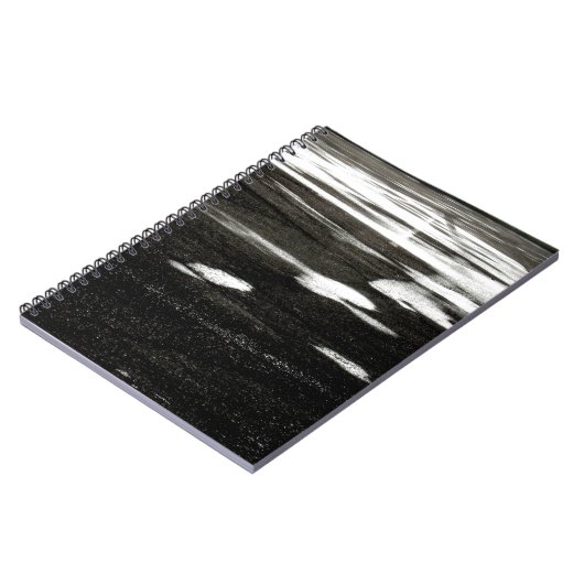 Glatteis Notizblock (Linke Seite)