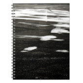 Glatteis Notizblock (Vorderseite)