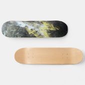 Glatteis-Skateboard Skateboard (Horizontal)
