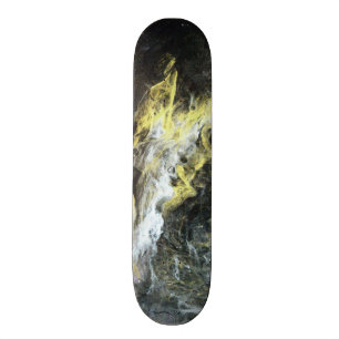 Glatteis-Skateboard Skateboard