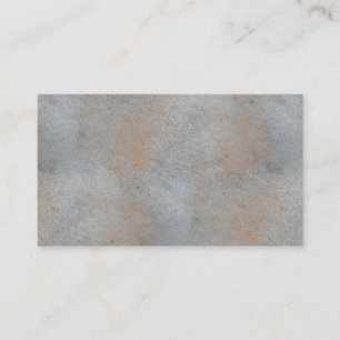 Glatter Beton Zement Mit Ton Bild Visitenkarte