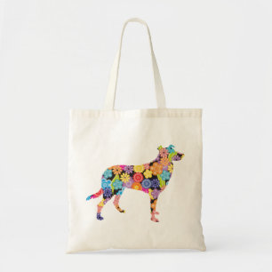 Glatter Collie Tragetasche