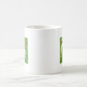 Glatter Foxterrier Kaffeetasse (Mittel)