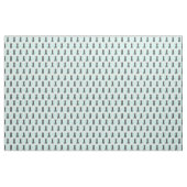 Glatter Graubär im Blau Stoff (Yard (91,4 cm))