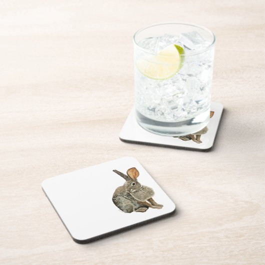 Glatter Korken-unterstützter Untersetzer des (Rechte Seite)