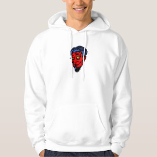 glatter Teufel Hoodie