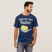 glatter wie Butter T-Shirt (Vorne ganz)