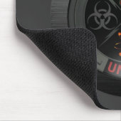 Glatter wütender mousepad (Ecke)