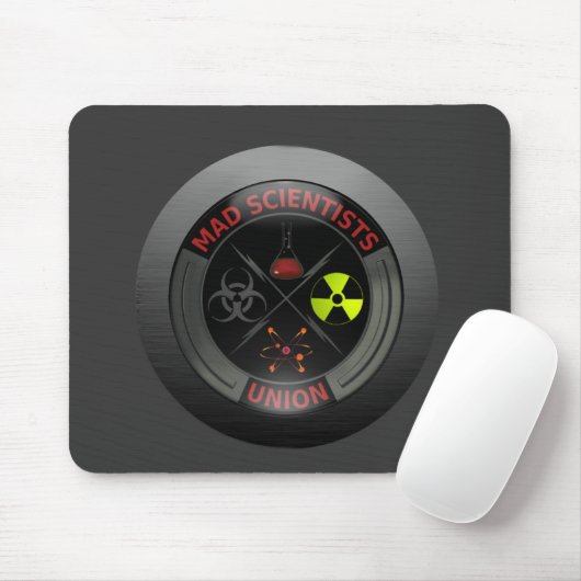 Glatter wütender mousepad (Mit Mouse)