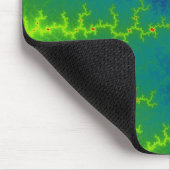 Glatter Zickzack-Mauspad Mousepad (Ecke)