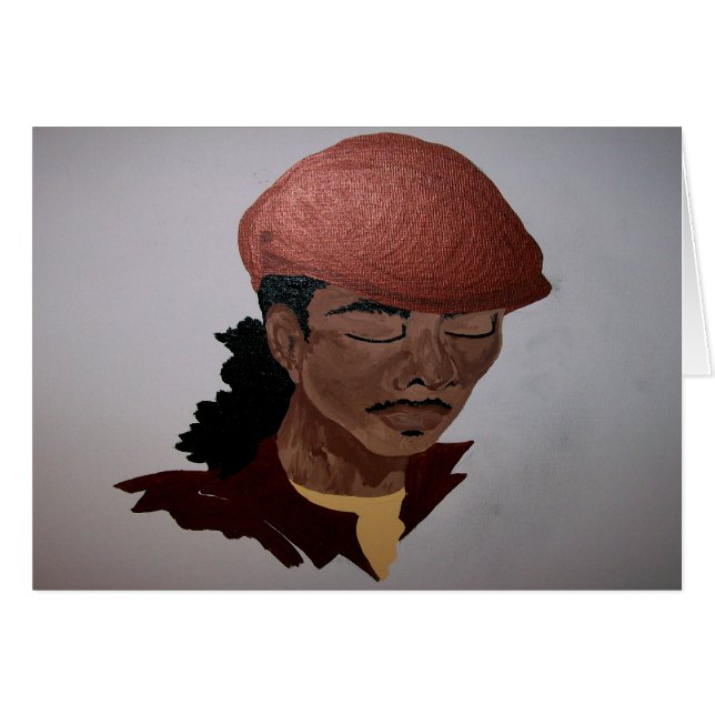 Glattes Brotha durch Kenia Verrett (Vorderseite (Horizontal))