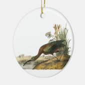 Glattes IBIS, John Audubon Keramik Ornament (Links)
