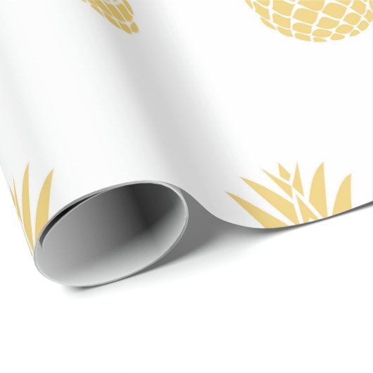 Glattes Packpapier (Rolleneckpunkt)