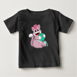 Glattgarn Baby T-shirt