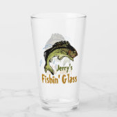 Glattglas Glas (Rückseite)