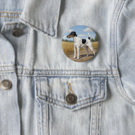 Glatthaar-Foxterrier Button