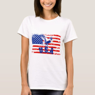 Glattkopfadler T-Shirt