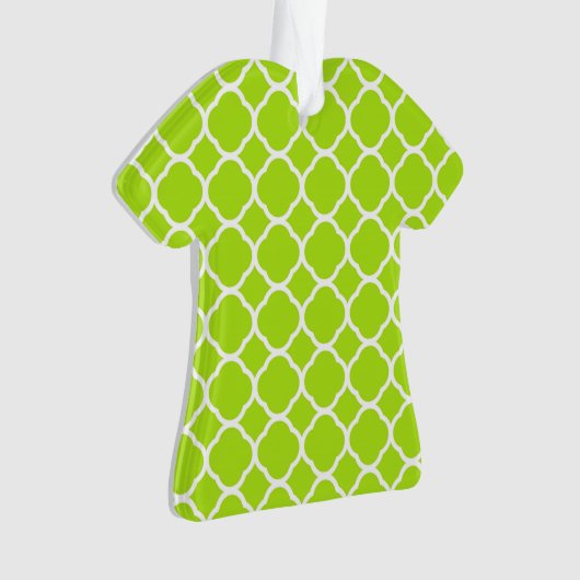 Glattleder-Muster Ornament (Vorderseite)