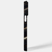 Glattleder-Snakeskin-Handy Case-Mate iPhone Hülle (Rückseite / Rechts)