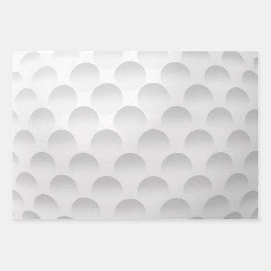 Glattledermuster Geschenkpapier Set (Vorderseite 3)