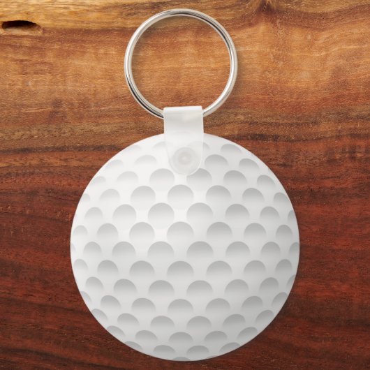 Glattledermuster Schlüsselanhänger (Vorderseite)