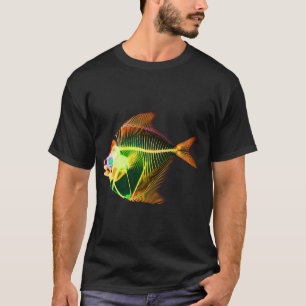 Glattschwanz (Peprilus paru) T-Shirt