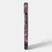 Glattspirale Galaxy Messier 83. Case-Mate iPhone Hülle (Rückseite / Links)