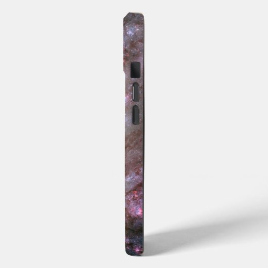 Glattspirale Galaxy Messier 83. Case-Mate iPhone Hülle (Rückseite / Links)