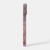 Glattspirale Galaxy Messier 83. iPhone 15 Hülle (Rechte Seite)