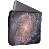 Glattspirale Galaxy Messier 83. Laptopschutzhülle (Vorne Rechts)
