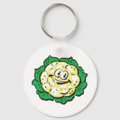 Glattweinblüte Schlüsselanhänger (Vorderseite)