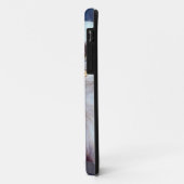 Glatzenkopfkopf Case-Mate iPhone Hülle (Hinten/Links)