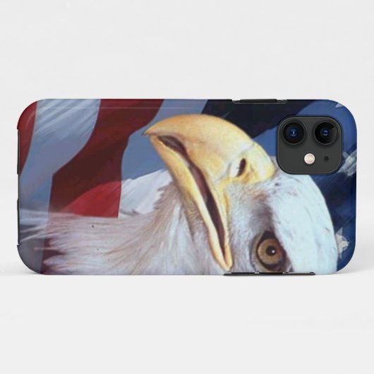 Glatzenkopfkopf Case-Mate iPhone Hülle (Rückseite (Horizontal))