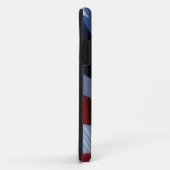 Glatzenkopfkopf Case-Mate iPhone Hülle (Hinten/Rechts)