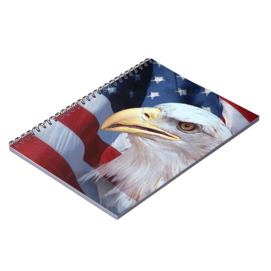 Glatzenkopfkopf Notizblock (Linke Seite)