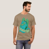 Glaub an deine Nessie T-Shirt (Vorne ganz)