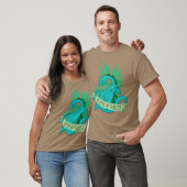 Glaub an deine Nessie T-Shirt (Unisex)