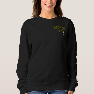 Glaub an dich Motivations-Sweatshirt – Volltext Sweatshirt
