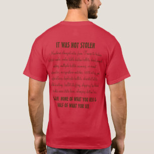 Glaub deinen lügenden Ohren nicht T-Shirt