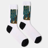 Glaub Socken (Rechts)