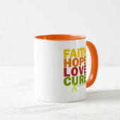 Glaube 30 tasse (VorderseiteRechts)