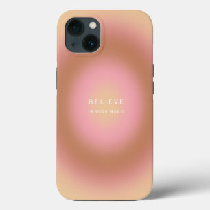 Glaube an deine Magie iPhone 13 Hülle