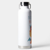 Glaube an deinen eigenen Drachen Trinkflasche (Vorderseite)