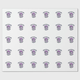 Glaube an den Herrn Taube Christliches T-Shirt-Des Geschenkpapier