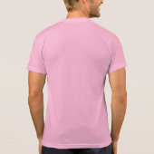 Glaube an den Lamm Christus Allmächtig T-Shirt (Rückseite)